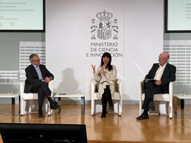 Presentación del Observatorio de Innovación en Gran Consumo, que elabora el Institut Cerdà