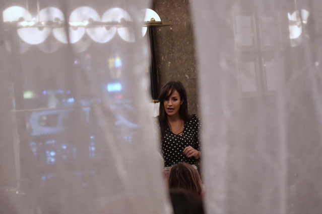 La vicealcaldesa de Madrid, Begoña Villacís.