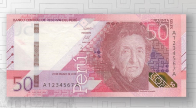 Sol peruano