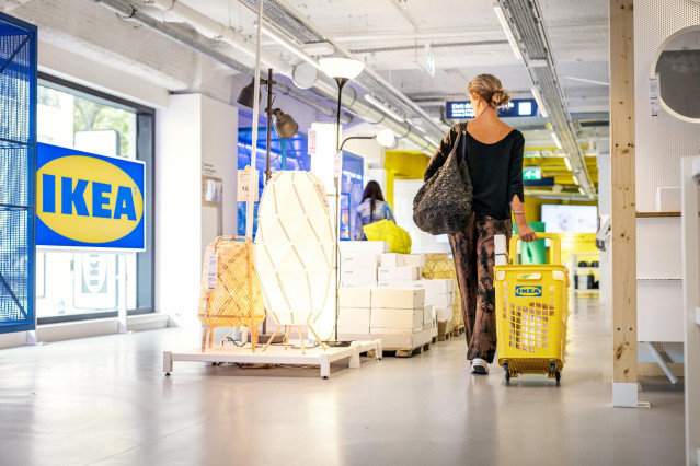 Archivo - Economía.- Ikea España anuncia una inversión de 30 millones de euros en innovación y digitalización en dos años