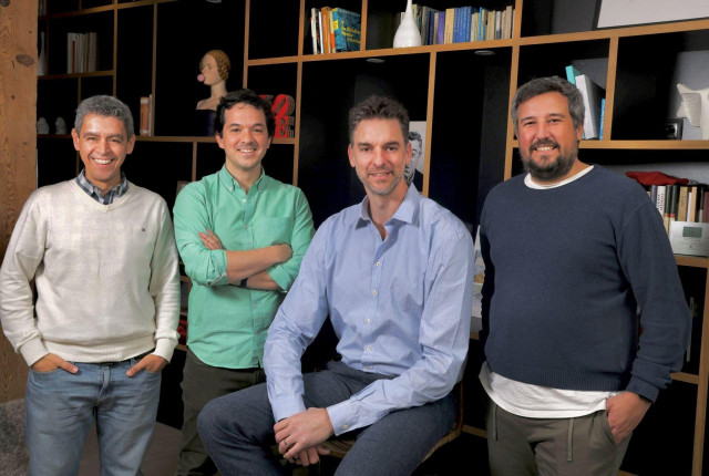 Gasol Entra En Vivla, Empresa De Copropiedad De Segundas Residencias, Como Inversor Y Embajador De La Marca