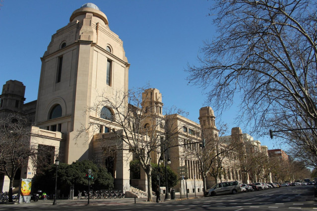 Archivo - Rectorado de la Universitat de València