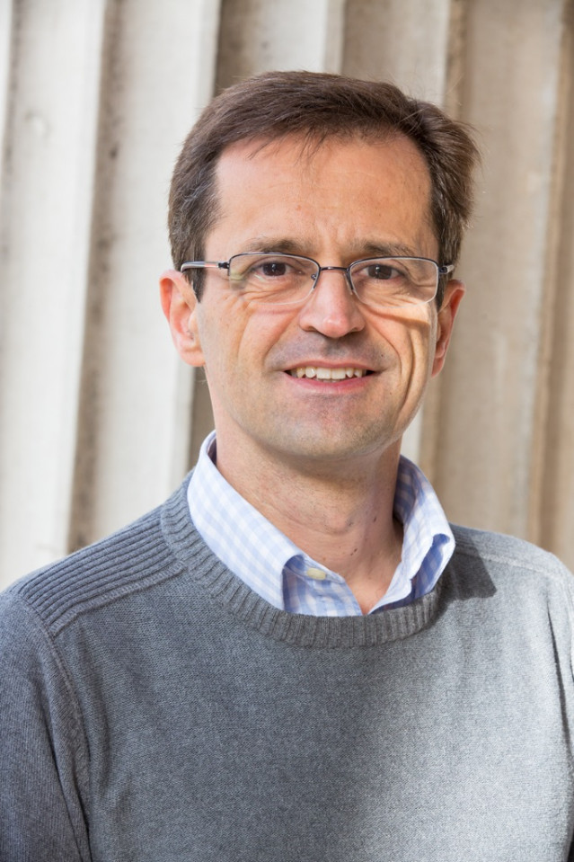 Archivo - Antonio Cabrales, premio Jaume I en la categoría de Economía