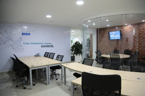 HubTelefónica Open Future Carthago, situado en Murcia.