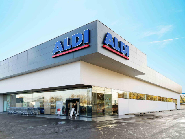 Archivo - Aldi