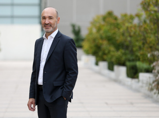 El consejero delegado de doValue en España (hasta ahora CEO de Altamira doValue), Francesc Noguera