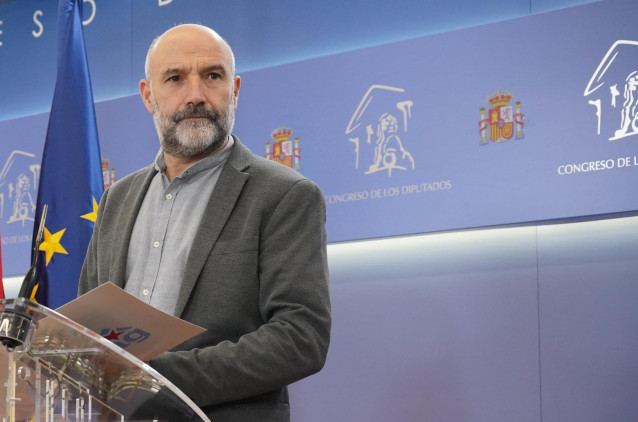 Archivo - El BNG se opone a que España mande tanques a Ucrania y se pregunta si el siguiente paso será enviar soldados