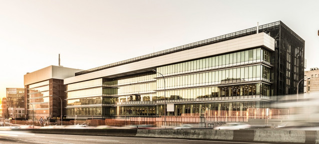 Inmueble propiedad de Torre Rioja