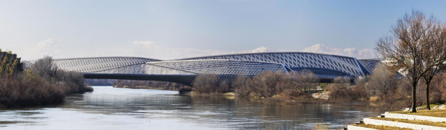 Pabellón Puente de la Expo, nuevo Mobility City.