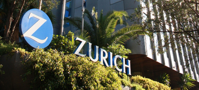Logo de Zurich Seguros