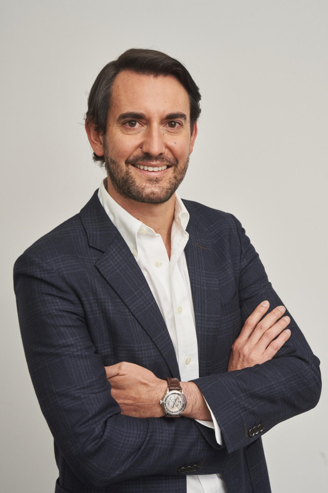Archivo - Jorge Alonso, nuevo director de Marketing de la División Europa de Grupo Calvo.