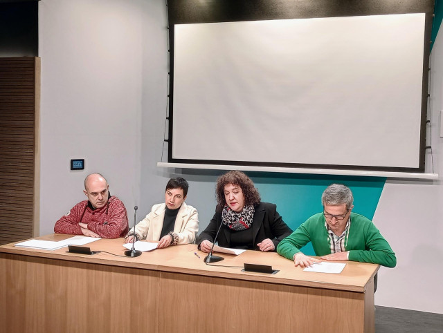 Sindicatos de Kutxabank anuncian huelga