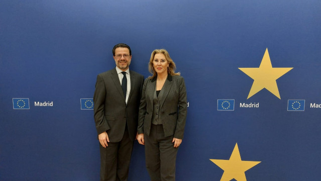 Andalucía traslada a la delegación del Parlamento Europeo 