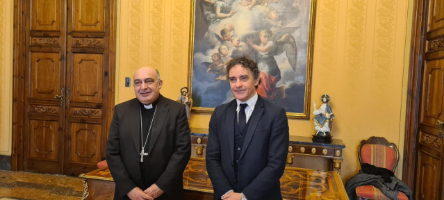 Monseñor Benavent y Colomer