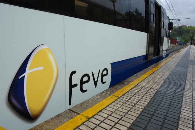 Archivo - Tren