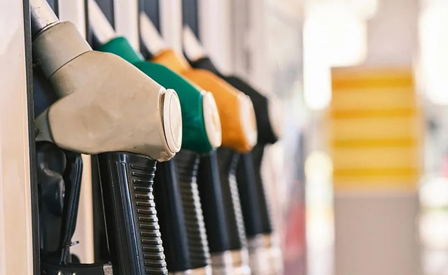 Surtidores de combustible