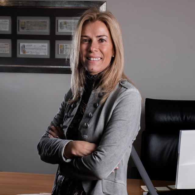Archivo - Alma María Abad nombrada nueva presidenta de la Asociación Española de Factoring.