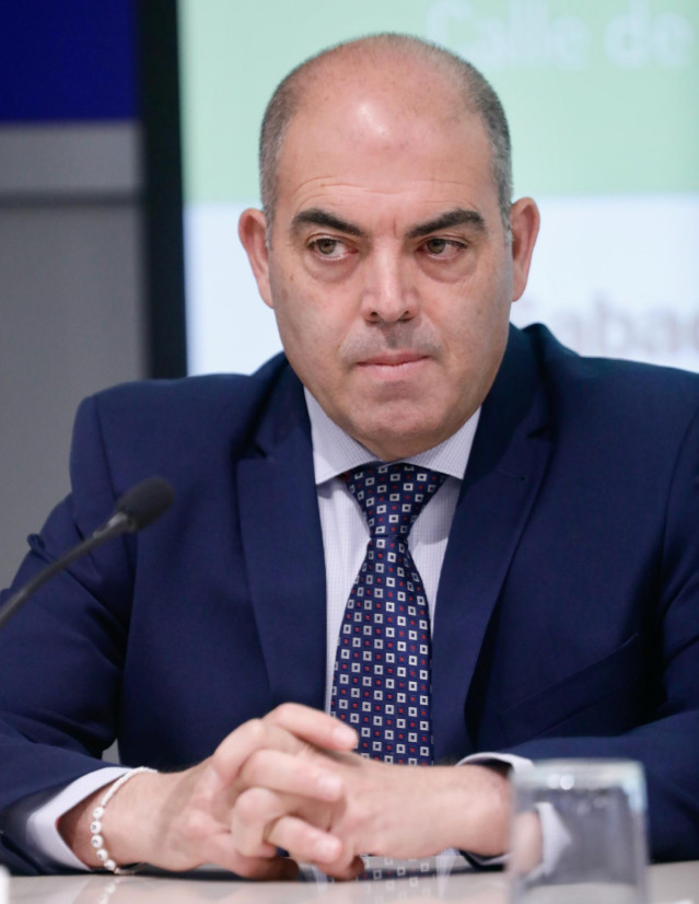 Archivo - El presidente de la Federación Nacional de Asociaciones de Trabajadores Autónomos, ATA, Lorenzo Amor