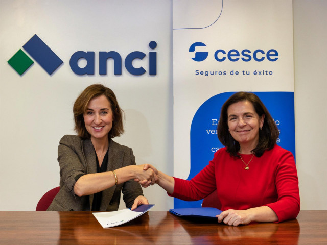 Firma del acuerdo