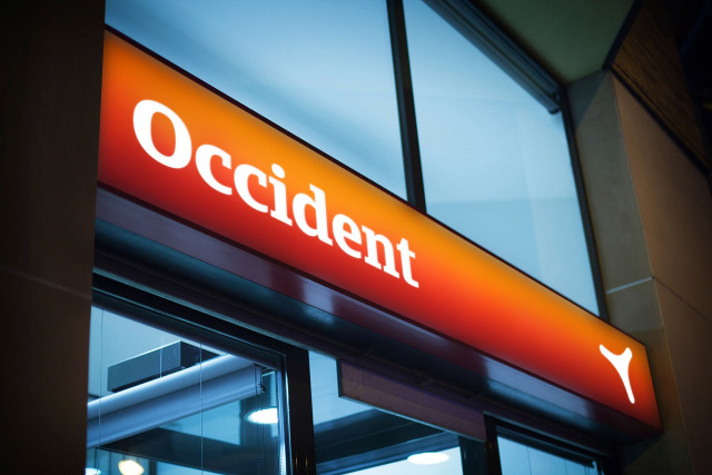 Oficina de Occident.