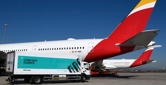 Archivo - Las instalaciones de Constant Climate -el producto que ofrece IAG Cargo para el manejo de productos farmacéuticos- se inauguraron en 2019