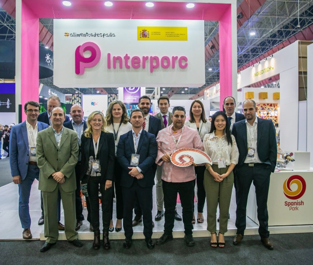 Interporc en México