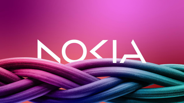 Nuevo logo de Nokia