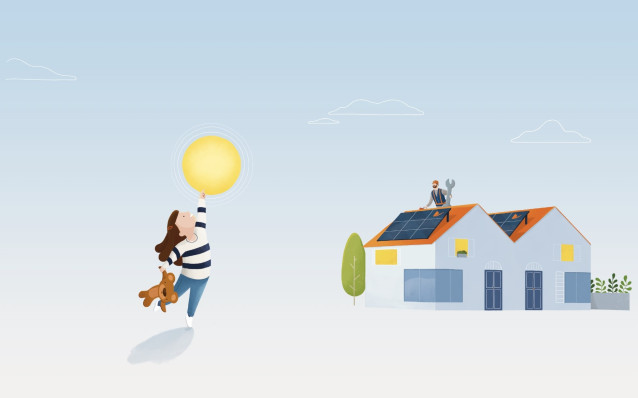 'Naturgy Solar', iniciativa de autoconsumo fotovoltaico de Naturgy