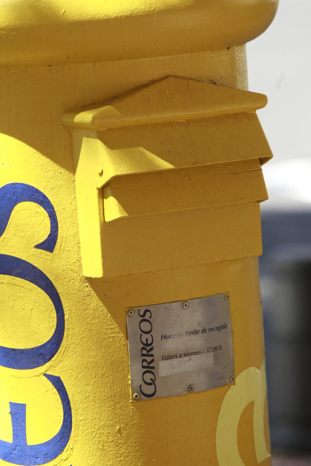 Archivo - Buzón de Correos