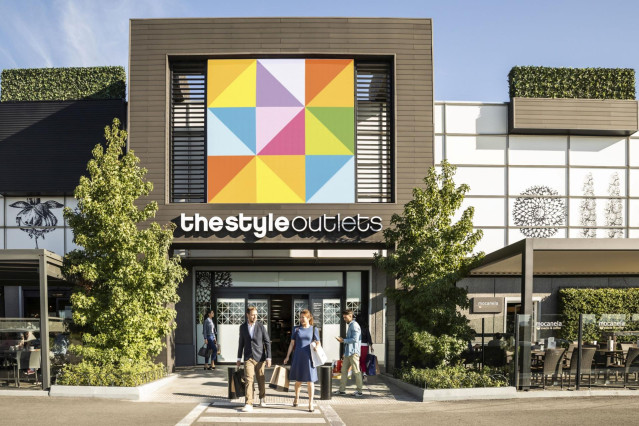 Las Rozas The Style Outlets (Madrid)