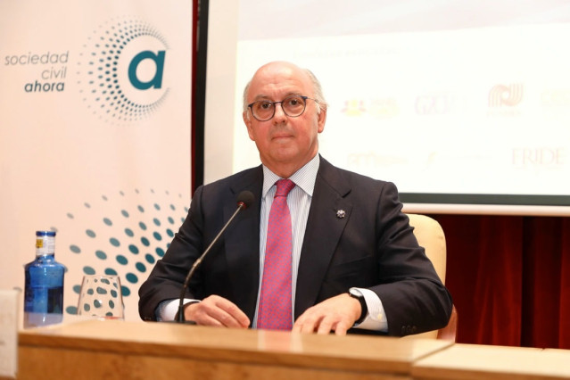 Aldo Olcese, presidente de Sociedad Civil Ahora