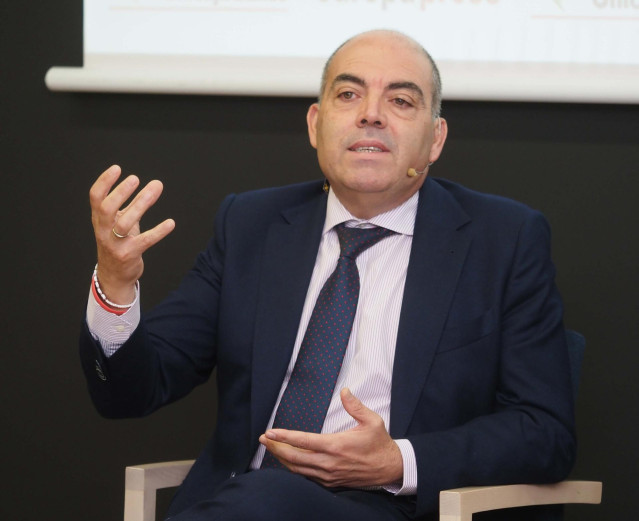 Archivo - El presidente de la Federación de Asociaciones de Trabajadores Autónomos (ATA), Lorenzo Amor