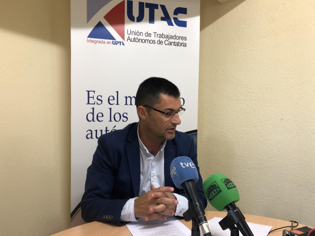 Archivo - Eduardo Abad UPTA