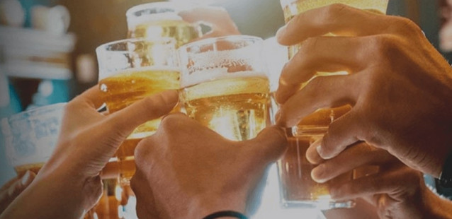 Ambev, compañía cervecera