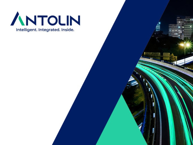 Nueva identidad corporativa de Antolin