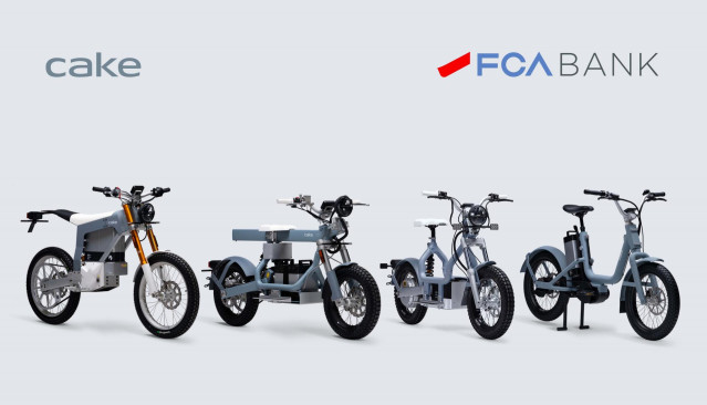 Archivo - Imagen de recurso de FCA Bank y Cake
