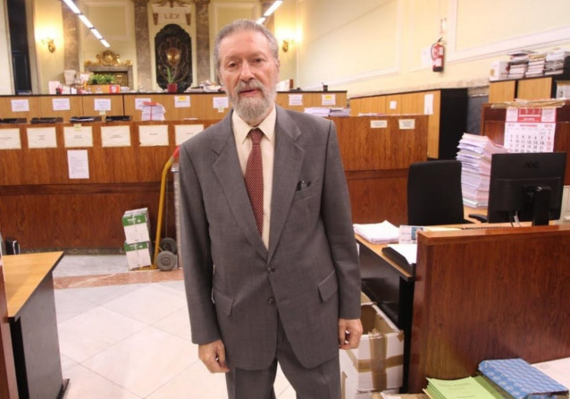 El abogado Jaime Sartorius