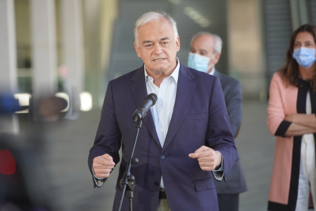 Archivo - El vicesecretario de Institucional del PP, Esteban González Pons.