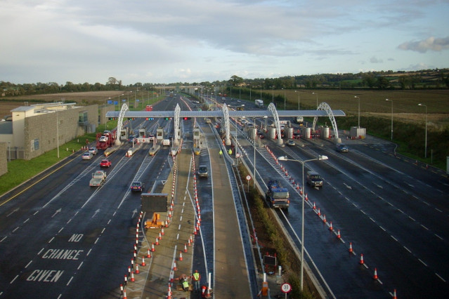 Indra implementa una plataforma en la nube para mejorar la gestión de las autopistas de peaje en Irlanda