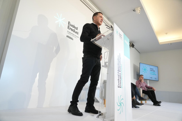 Archivo - El coordinador de EH Bildu, Arnaldo Otegi.