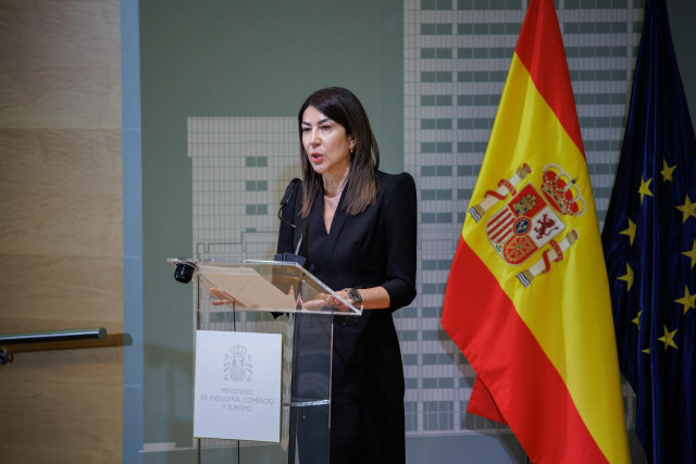 Archivo - La nueva secretaria de Estado de Turismo, Rosana Morillo.