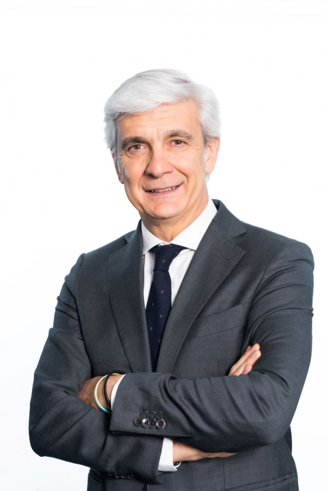 Archivo - Ignacio Silva,  presidente de FIAB