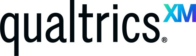 Logo de Qualtrics.