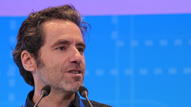Archivo - El portavoz de campaña del PP, Borja Sémper, interviene en la primera edición de la Escuela Gregorio Ordóñez, a 28 de enero de 2023, en San Sebastián, Guipúzcoa, País Vasco (España).