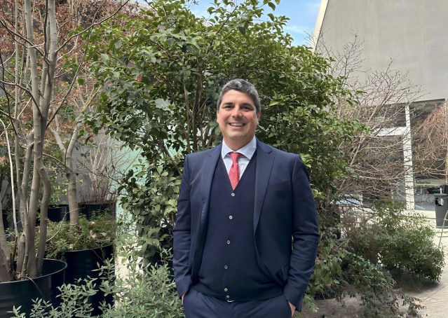 Grupo Covisian escoge a Marcello Faticoni como nuevo director financiero