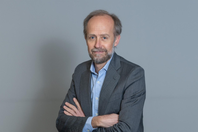 Pablo García Velasco, director de Sostenibilidad en Sener