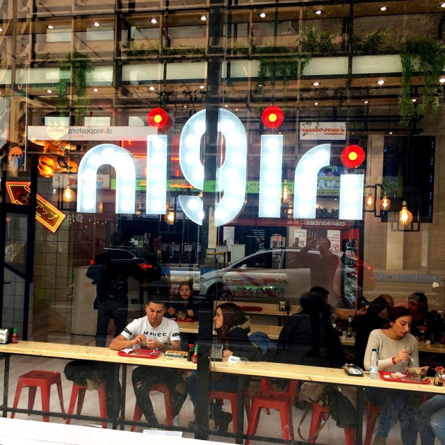Restaurante Nigiri