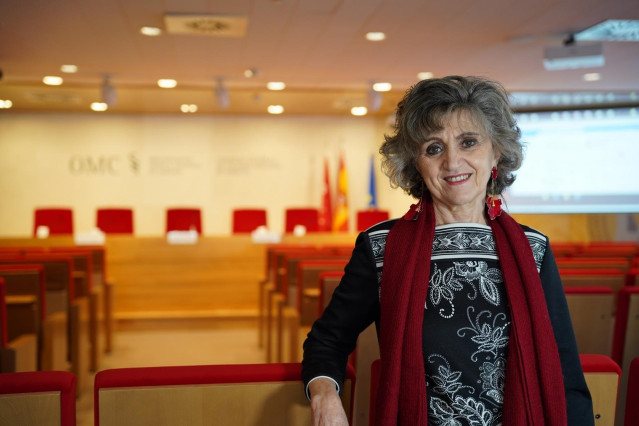 Archivo - Maria Luisa Carcedo