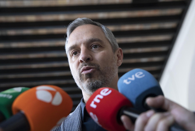 El vicesecretario de Economía del Partido Popular, Juan Bravo, en una imagen de archivo.