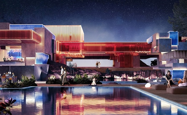 Marriott International abrirá tres nuevos hoteles en la isla de lujo Sindalah (Arabia Saudí).